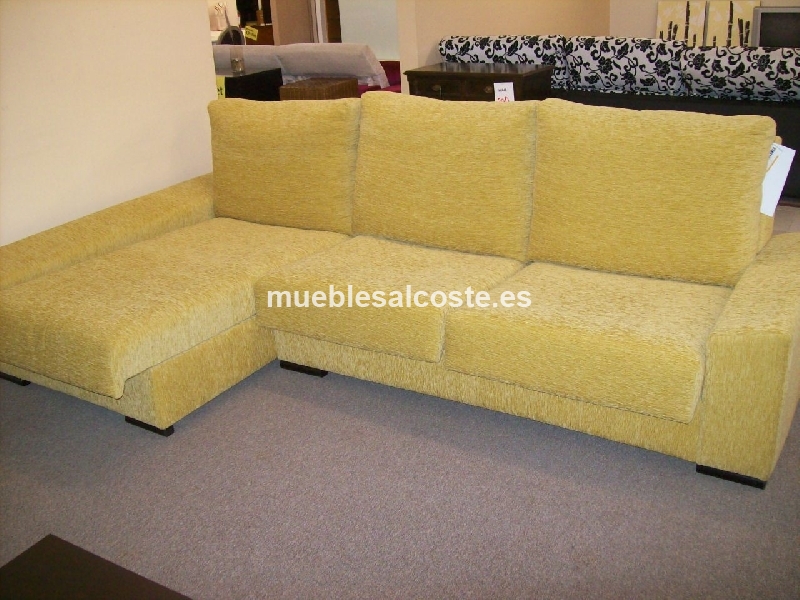 SOFA C/ CHAISSELONGE